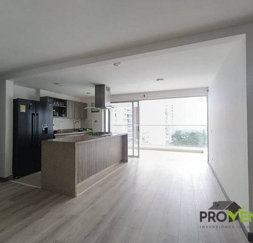 Apartamento en venta en La Estrella